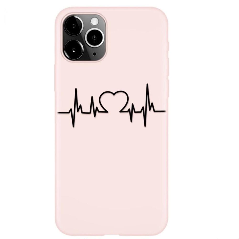 Heart Pulse Silicone Case